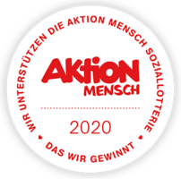 Aktion Mensch-Siegel